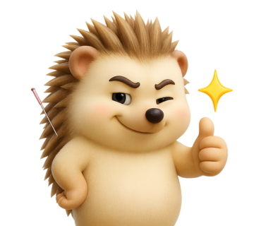 いいね！ハリーちゃん